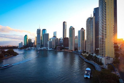 Brisbane To Gold Coast Airport Transfers - Sunshine Coast Tourism 5
