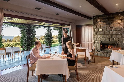 Helicopter Tour - Spicers Peak Lodge - Sunshine Coast Tourism 6