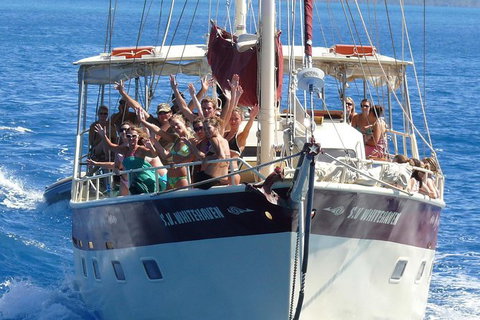 2-Day Whitsundays Sailing Adventure: SV Whitehaven - Holiday Sunshine Coast 0