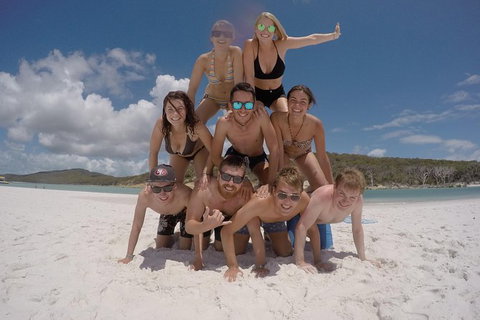 2-Day Whitsundays Sailing Adventure: SV Whitehaven - Holiday Sunshine Coast 10