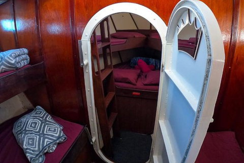 2-Day Whitsundays Sailing Adventure: SV Whitehaven - Holiday Sunshine Coast 11