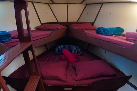 2-Day Whitsundays Sailing Adventure: SV Whitehaven - Holiday Sunshine Coast 6