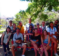 Brisbane City Sights Walking Tour - Sunshine Coast Tourism