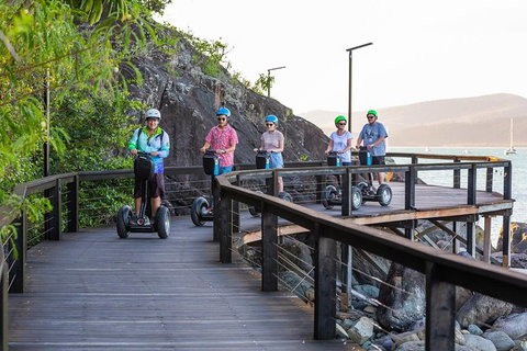 Whitsundays Segway Sunset And Boardwalk Tour With Dinner - Holiday Sunshine Coast 6