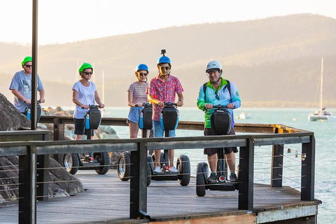 Whitsundays Segway Sunset And Boardwalk Tour With Dinner - Holiday Sunshine Coast 4