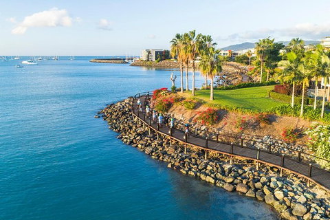 Whitsundays Segway Sunset And Boardwalk Tour With Dinner - Holiday Sunshine Coast 7