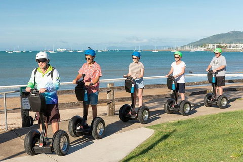 Whitsundays Segway Sunset And Boardwalk Tour With Dinner - Holiday Sunshine Coast 9