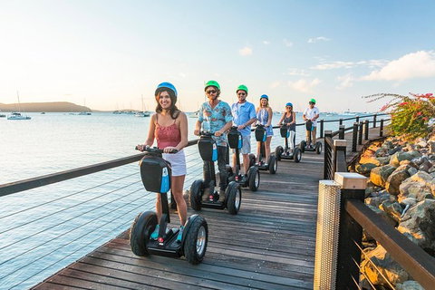 Whitsundays Segway Sunset And Boardwalk Tour With Dinner - Holiday Sunshine Coast 5