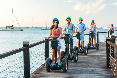 Whitsundays Segway Sunset And Boardwalk Tour With Dinner - Holiday Sunshine Coast 2