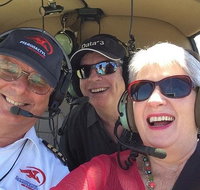 Brisbane River Helicopter Flight from Kholo - Sunshine Coast Tourism