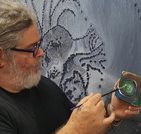 Brisbane Aboriginal Art Experience at The Henderson Gallery - Sunshine Coast Tourism