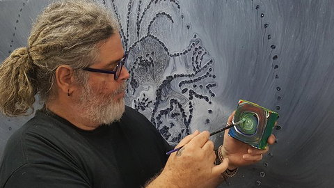 Brisbane Aboriginal Art Experience At The Henderson Gallery - Sunshine Coast Tourism 0