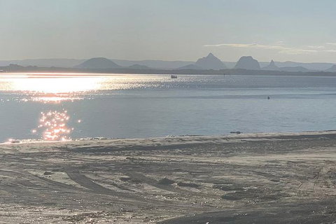 Bribie Island Boat And 4x4 Beach Tour - Sunshine Coast Tourism 6