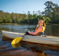 Walkabout Creek Kayak Hire - Sunshine Coast Tourism