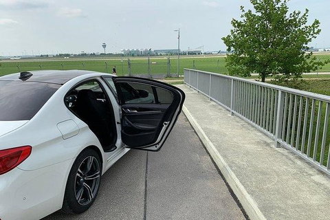 Private Transfer: Brisbane To Brisbane Airport (BNE) - Sunshine Coast Tourism 8