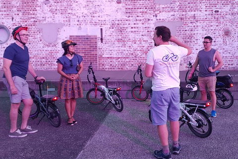 Brisbane City Sight Electric Bike Tour - Sunshine Coast Tourism 1