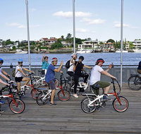 Brisbane City Sight Electric Bike Tour - Sunshine Coast Tourism