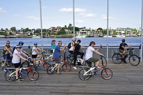 Brisbane City Sight Electric Bike Tour - Sunshine Coast Tourism 0