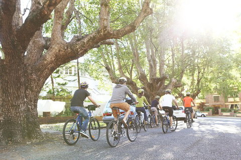 Brisbane Eat Street Markets Bike Tour - Sunshine Coast Tourism 1
