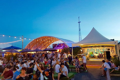 Brisbane Eat Street Markets Bike Tour - Sunshine Coast Tourism 0