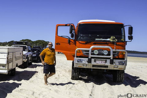 2-Day Fraser Island 4WD Tour From Brisbane Or The Gold Coast - Sunshine Coast Tourism 3