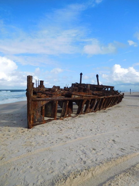 2-Day Fraser Island 4WD Tour From Brisbane Or The Gold Coast - Sunshine Coast Tourism 9