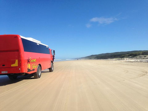 2-Day Fraser Island 4WD Tour From Brisbane Or The Gold Coast - Sunshine Coast Tourism 5