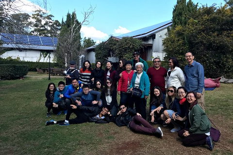 Full Day Mount Tamborine Winery Tour From Brisbane - Sunshine Coast Tourism 14
