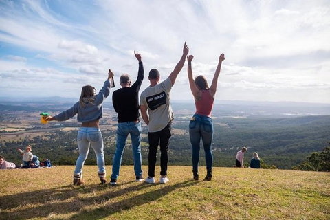 Full Day Mount Tamborine Winery Tour From Brisbane - Sunshine Coast Tourism 8