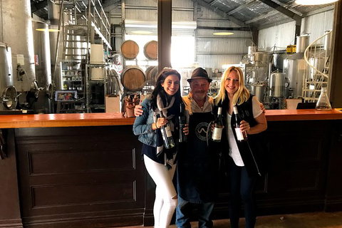 Full Day Mount Tamborine Winery Tour From Brisbane - Sunshine Coast Tourism 4