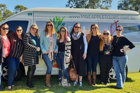 Full Day Mount Tamborine Winery Tour From Brisbane - Sunshine Coast Tourism 9
