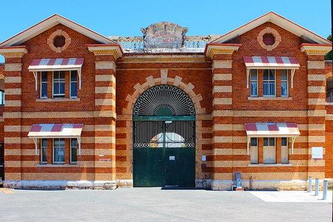 Family Friendly History Tour Of Boggo Road Gaol - Sunshine Coast Tourism 0