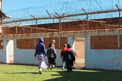Family Friendly History Tour Of Boggo Road Gaol - Sunshine Coast Tourism 1