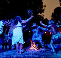 Aboriginal Live Theatre Show and Dinner - Sunshine Coast Tourism