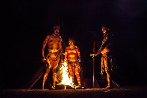 Aboriginal Live Theatre Show And Dinner - Sunshine Coast Tourism 5