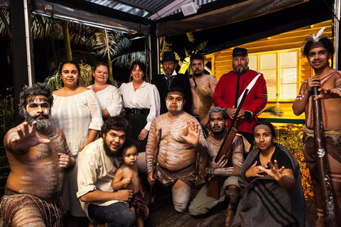 Aboriginal Live Theatre Show And Dinner - Sunshine Coast Tourism 12