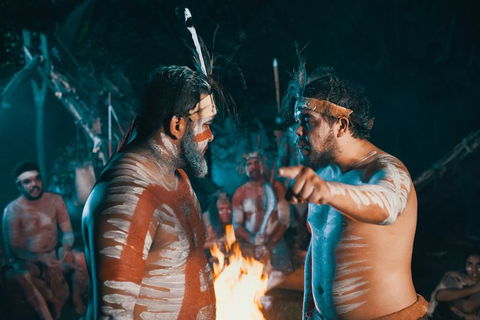 Aboriginal Live Theatre Show And Dinner - Sunshine Coast Tourism 6