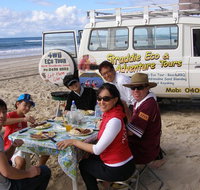 Stradbroke Island 4WD Day Trip from Brisbane - Sunshine Coast Tourism