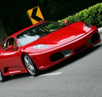 Self-Drive Ferrari Sports Car Experience from Archerfield - Sunshine Coast Tourism