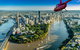 Private Helicopter Scenic Tour Of Brisbane - 25min - thumb 0