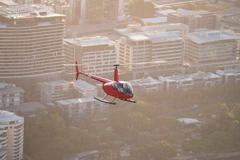 Private Helicopter Scenic Tour Of Brisbane - 25min - Sunshine Coast Tourism 5