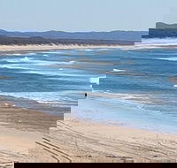 Beach Fishing