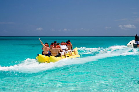 Banana Boat Ride From Airlie Beach - Holiday Sunshine Coast 1