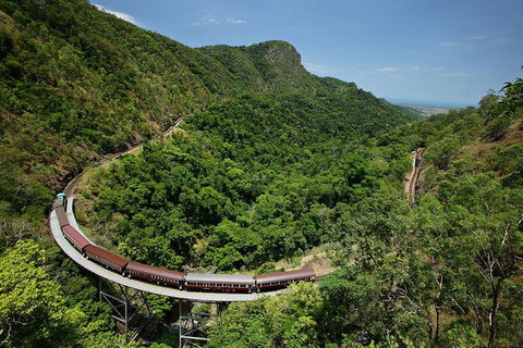Kuranda Scenic Railway Day Trip From Palm Cove - Holiday Sunshine Coast 5