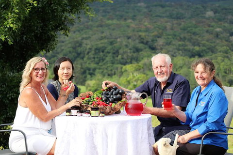 Atherton Tablelands Small-Group Food & Wine Tasting Tour From Port Douglas - Holiday Sunshine Coast 17