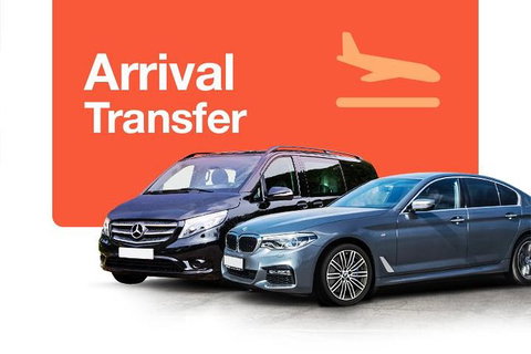 Private Arrival Transfer From Brisbane International Airport To Brisbane City - Sunshine Coast Tourism 0