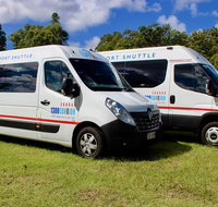 Brisbane Airport Shuttle Transfer to Toowoomba Transit Stops Round trip - Sunshine Coast Tourism