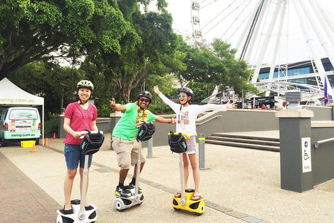 Brisbane Mini Segway Tour - Sunshine Coast Tourism 1