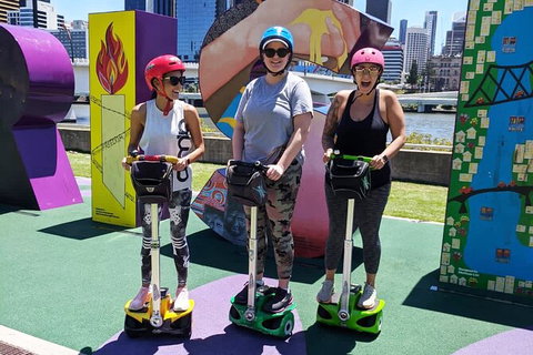 Brisbane Mini Segway Tour - Sunshine Coast Tourism 4