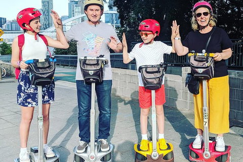 Brisbane Mini Segway Tour - Sunshine Coast Tourism 5